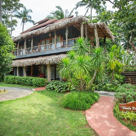 Andalay Beach Resort Koh Libong Eksteriør bilde