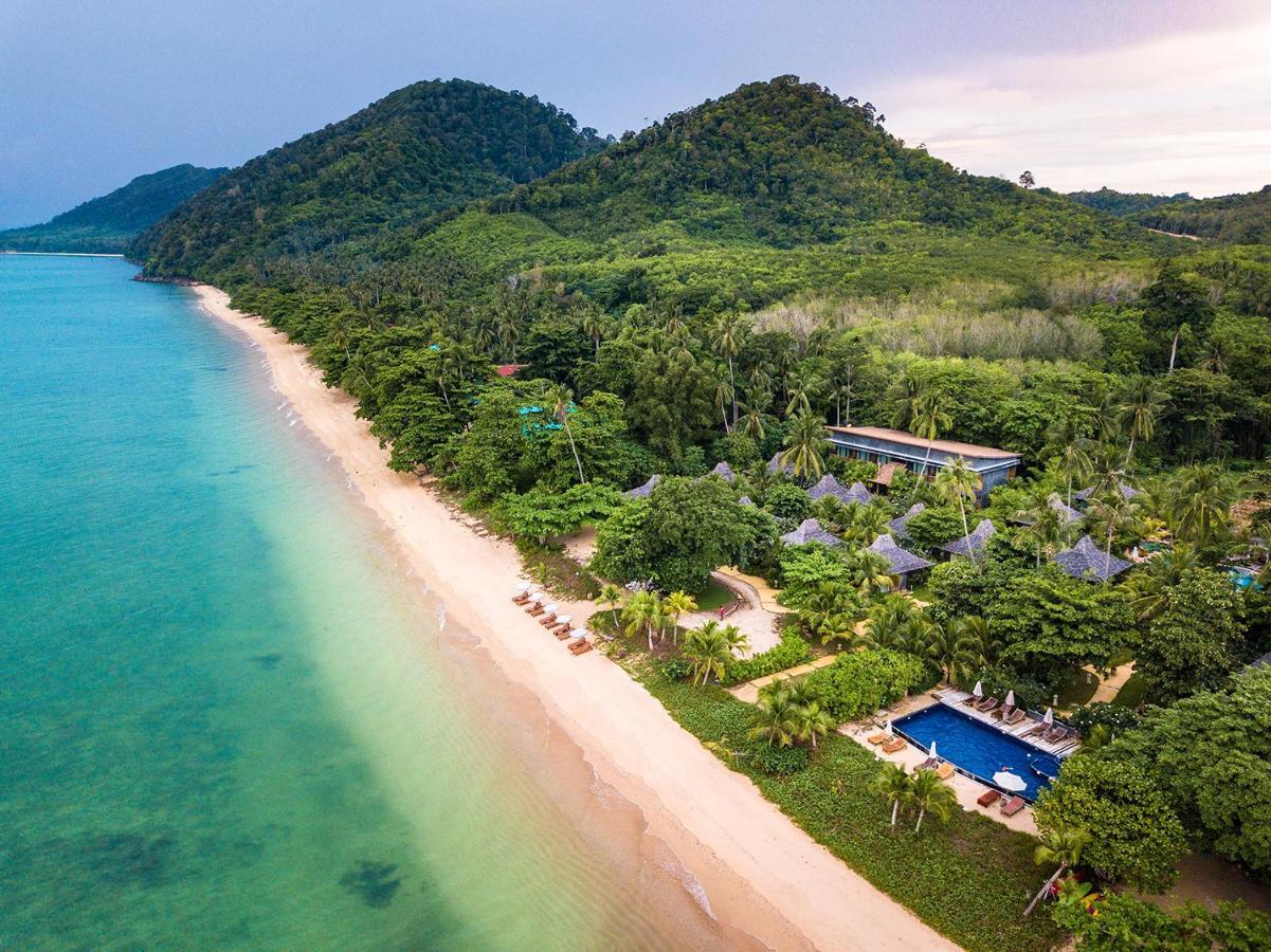 Andalay Beach Resort Koh Libong Eksteriør bilde