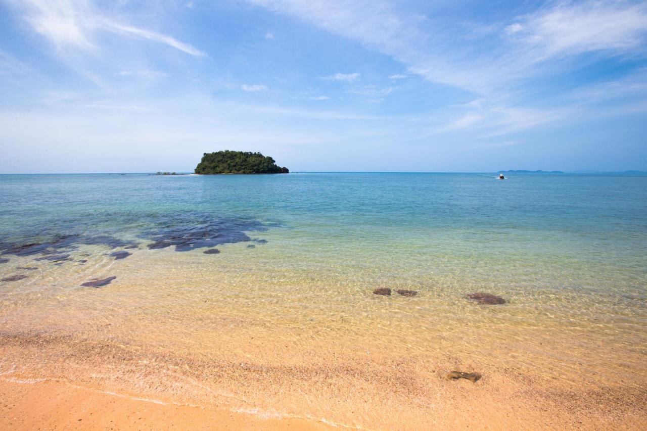Andalay Beach Resort Koh Libong Eksteriør bilde