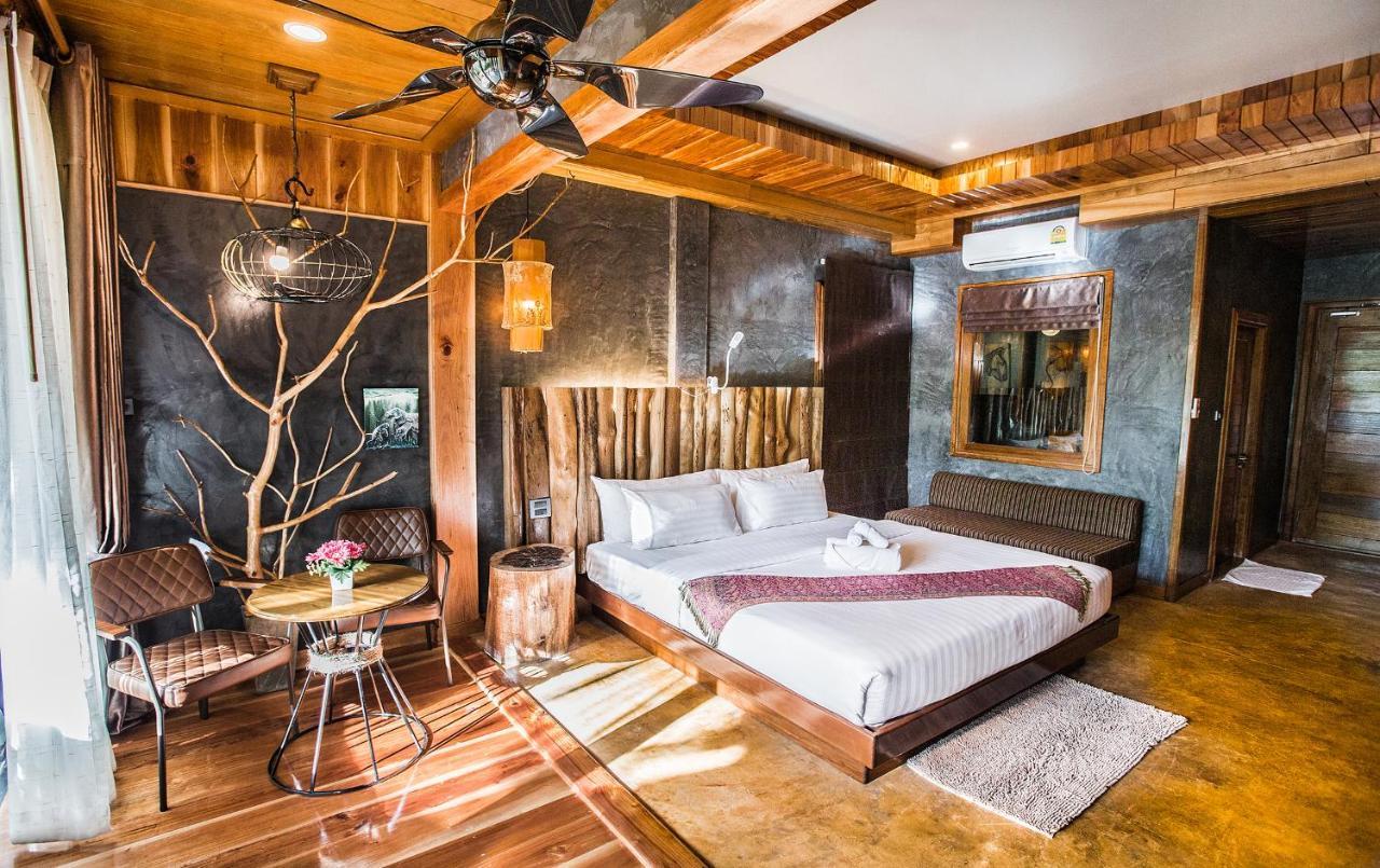 Andalay Beach Resort Koh Libong Eksteriør bilde