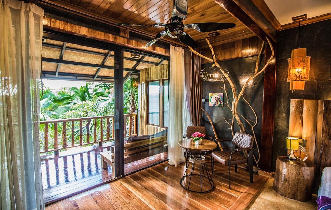 Andalay Beach Resort Koh Libong Eksteriør bilde