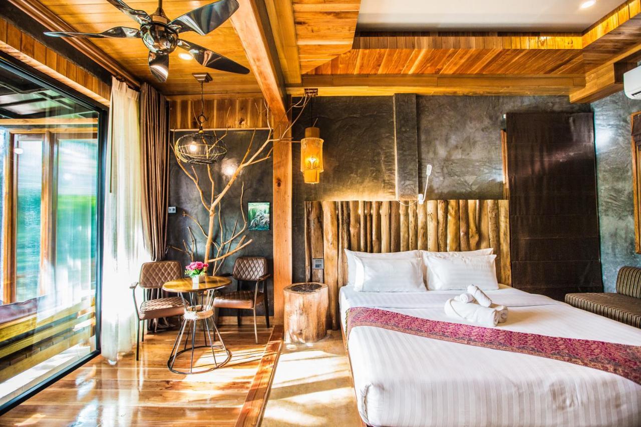 Andalay Beach Resort Koh Libong Eksteriør bilde