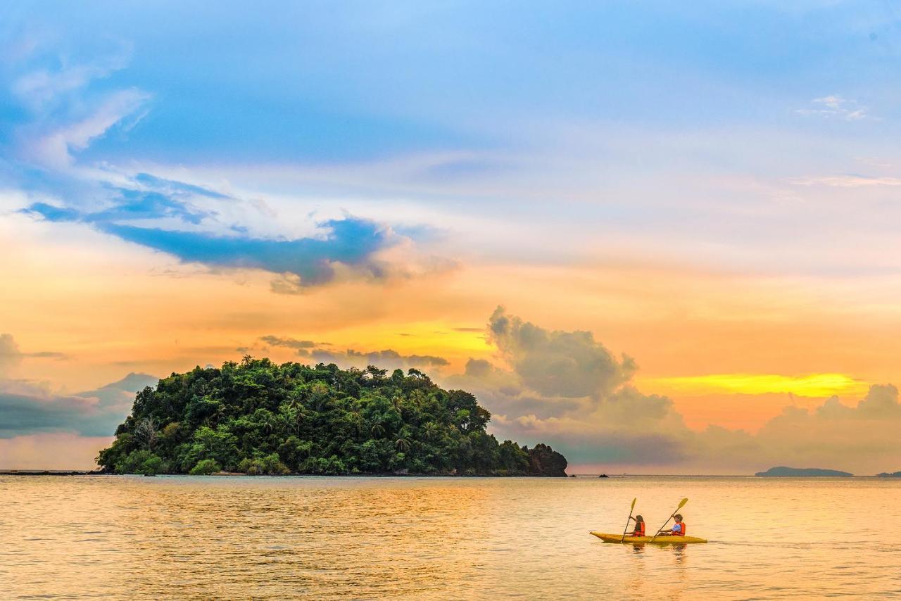 Andalay Beach Resort Koh Libong Eksteriør bilde
