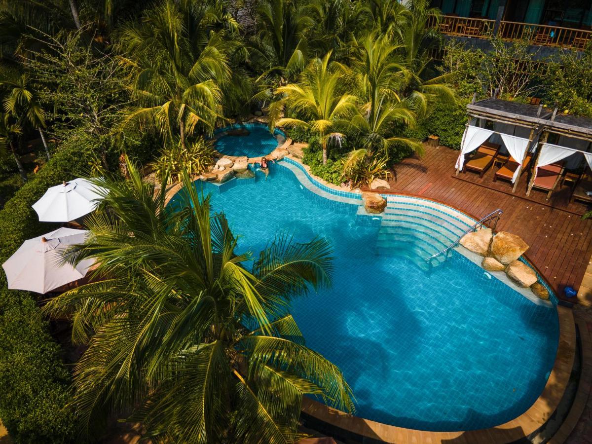 Andalay Beach Resort Koh Libong Eksteriør bilde