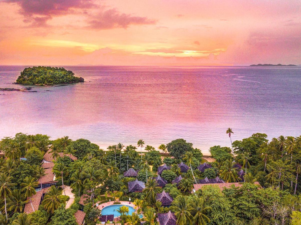 Andalay Beach Resort Koh Libong Eksteriør bilde