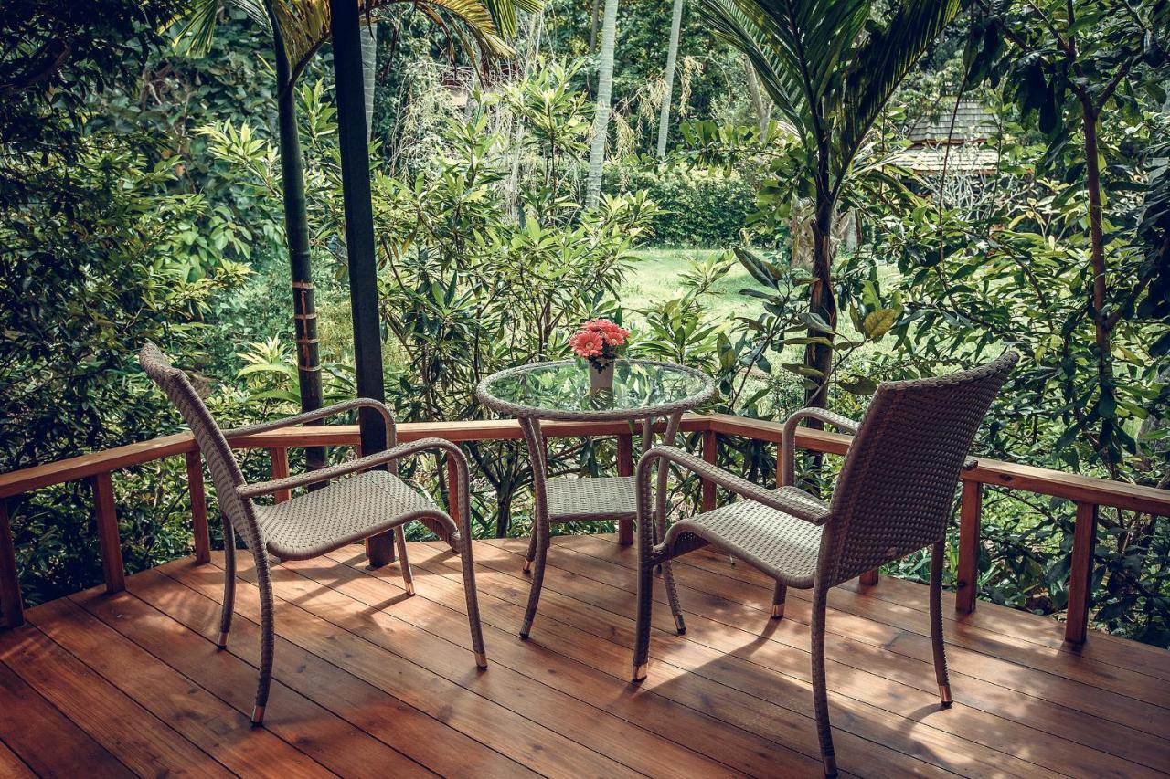 Andalay Beach Resort Koh Libong Eksteriør bilde