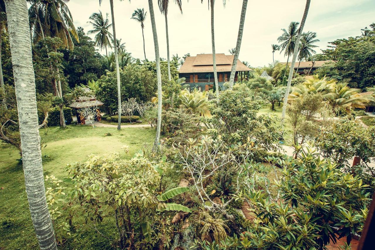 Andalay Beach Resort Koh Libong Eksteriør bilde