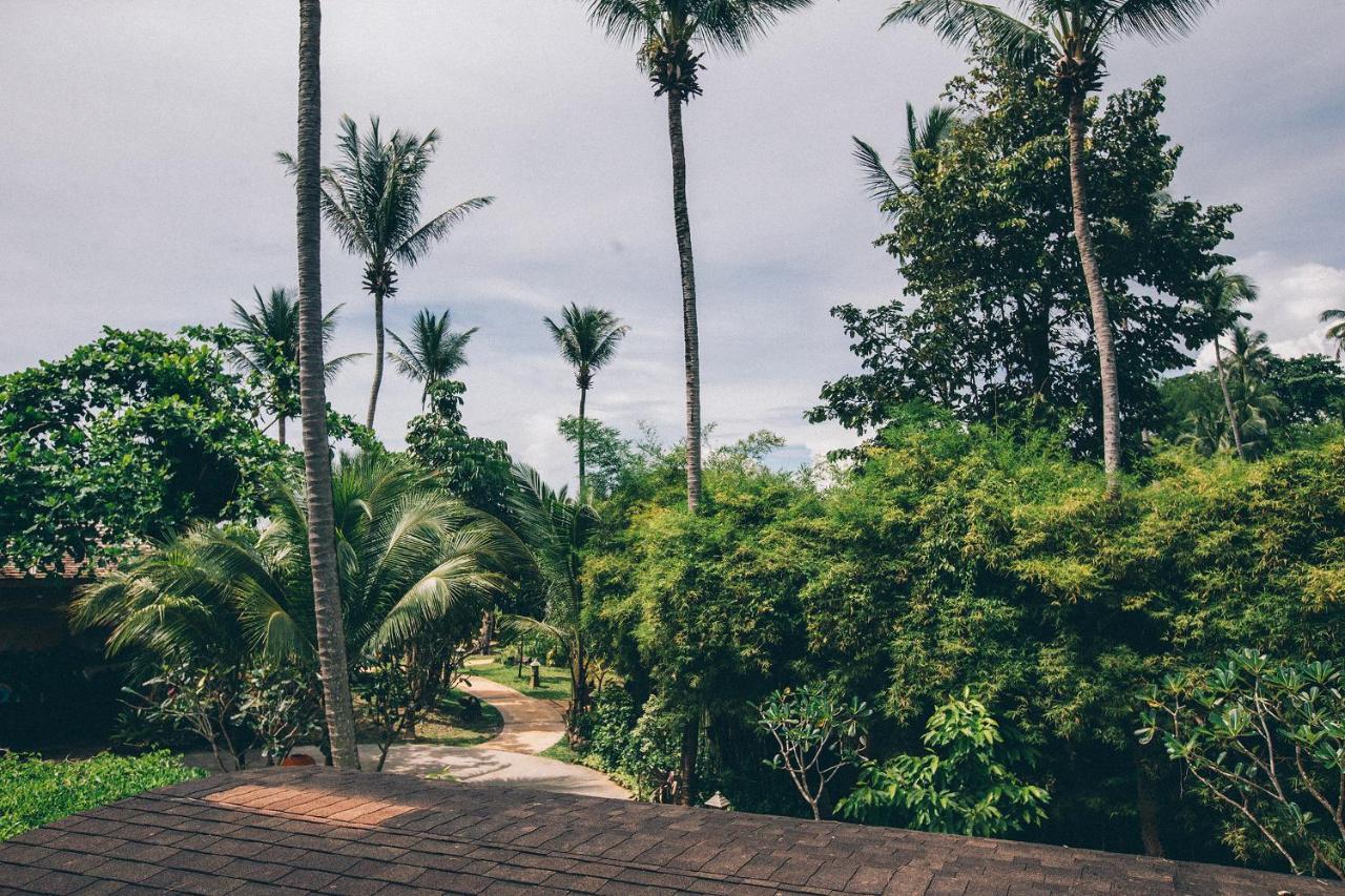 Andalay Beach Resort Koh Libong Eksteriør bilde