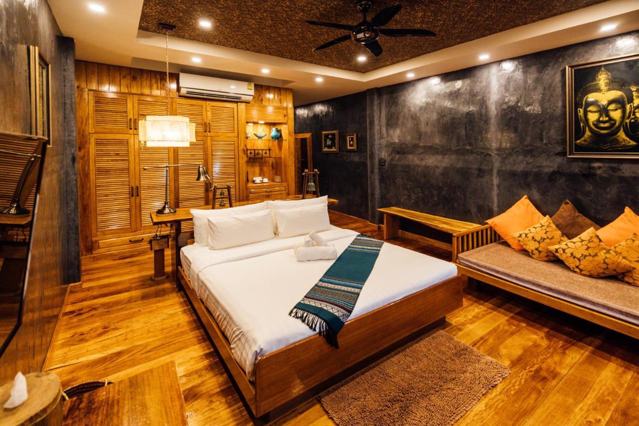 Andalay Beach Resort Koh Libong Eksteriør bilde