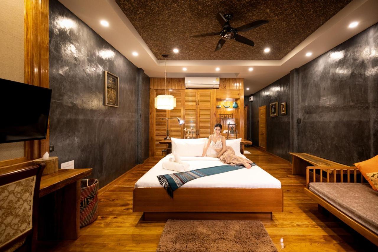 Andalay Beach Resort Koh Libong Eksteriør bilde