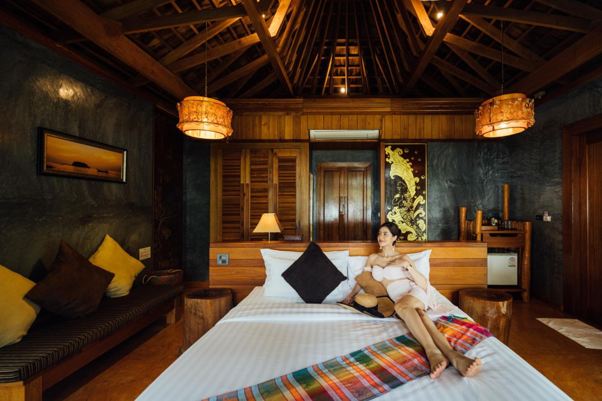 Andalay Beach Resort Koh Libong Eksteriør bilde