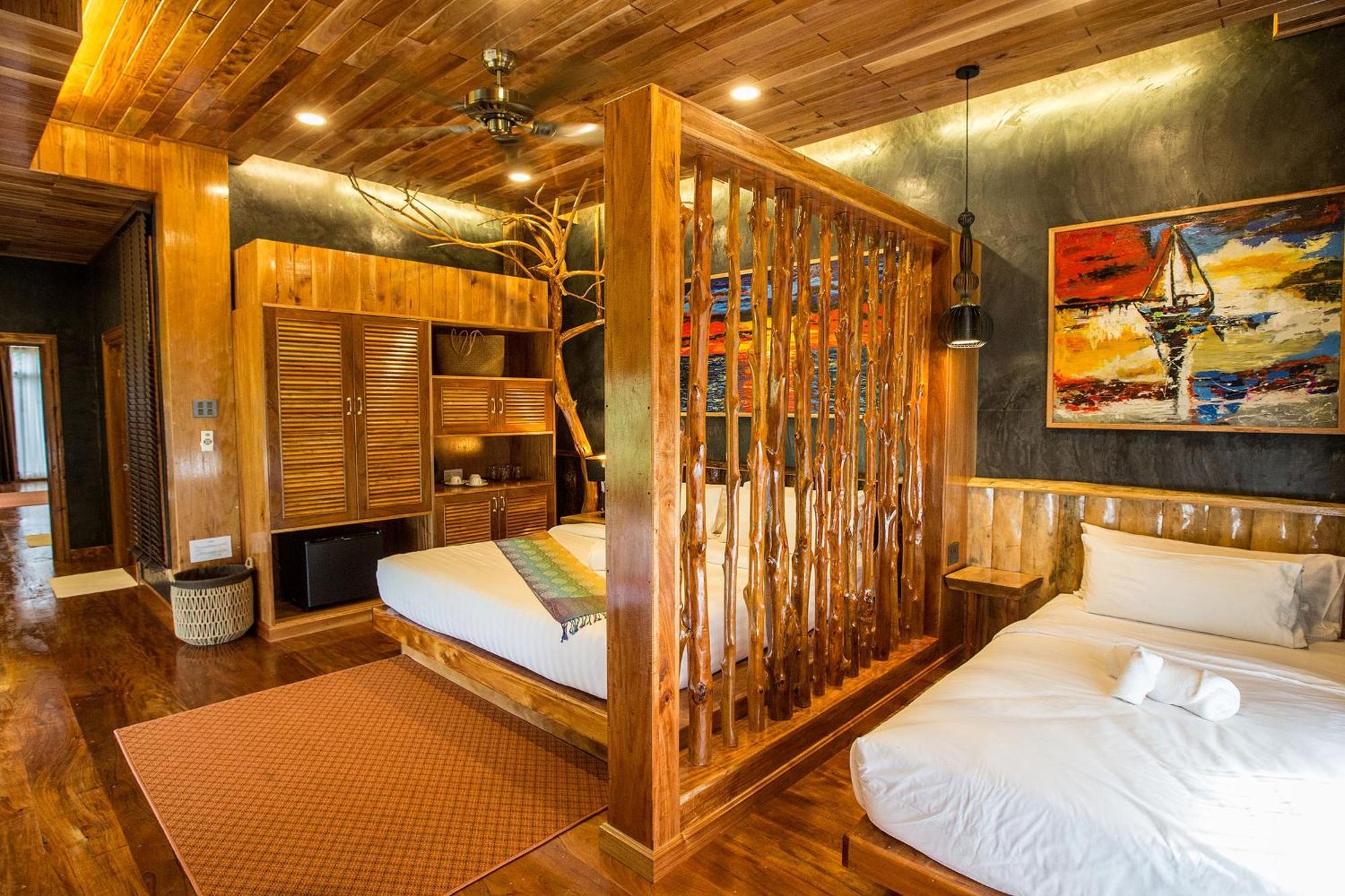 Andalay Beach Resort Koh Libong Eksteriør bilde