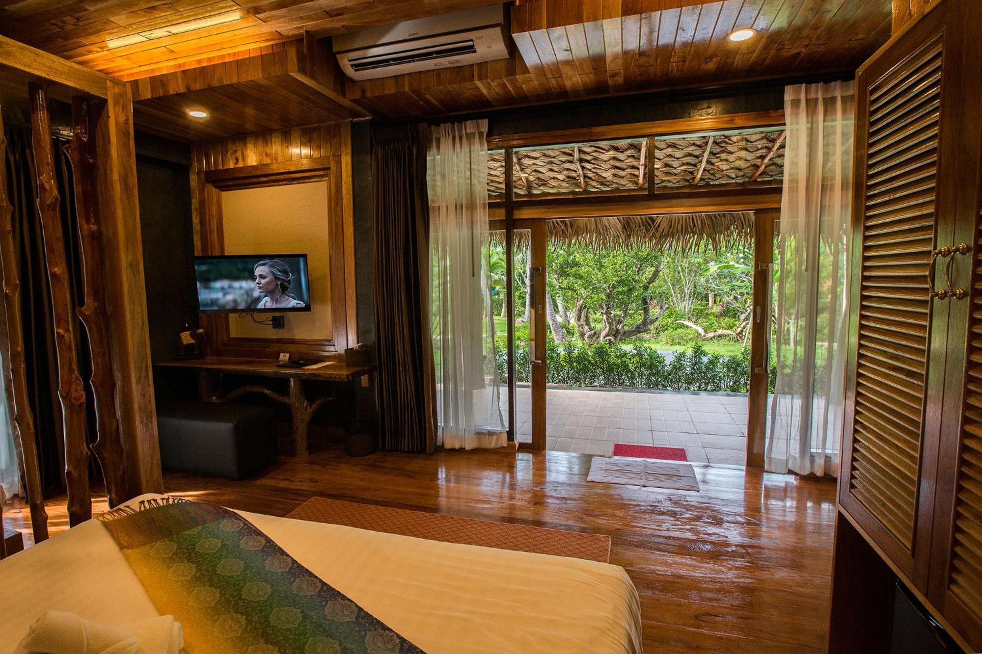 Andalay Beach Resort Koh Libong Eksteriør bilde