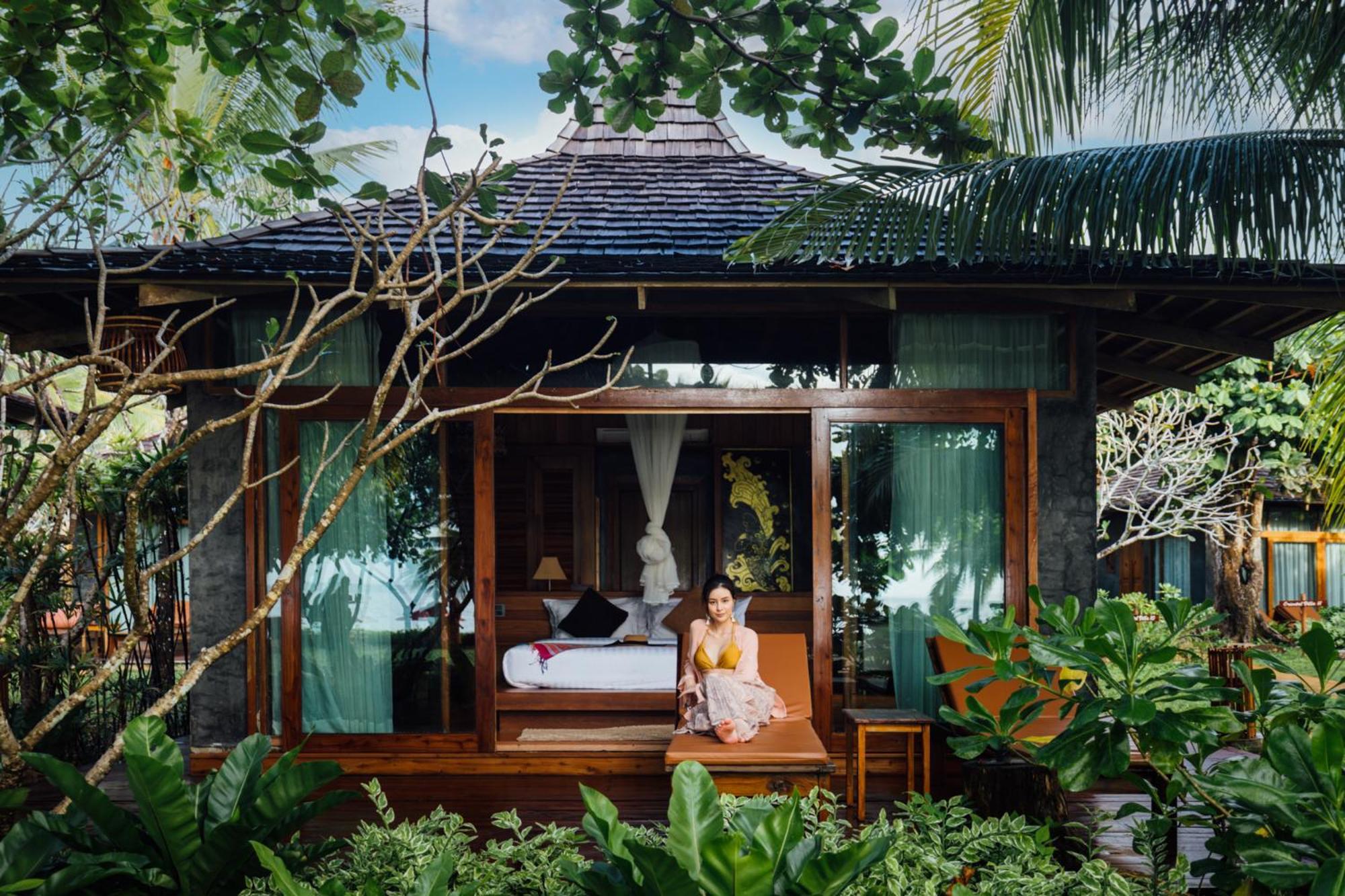 Andalay Beach Resort Koh Libong Eksteriør bilde