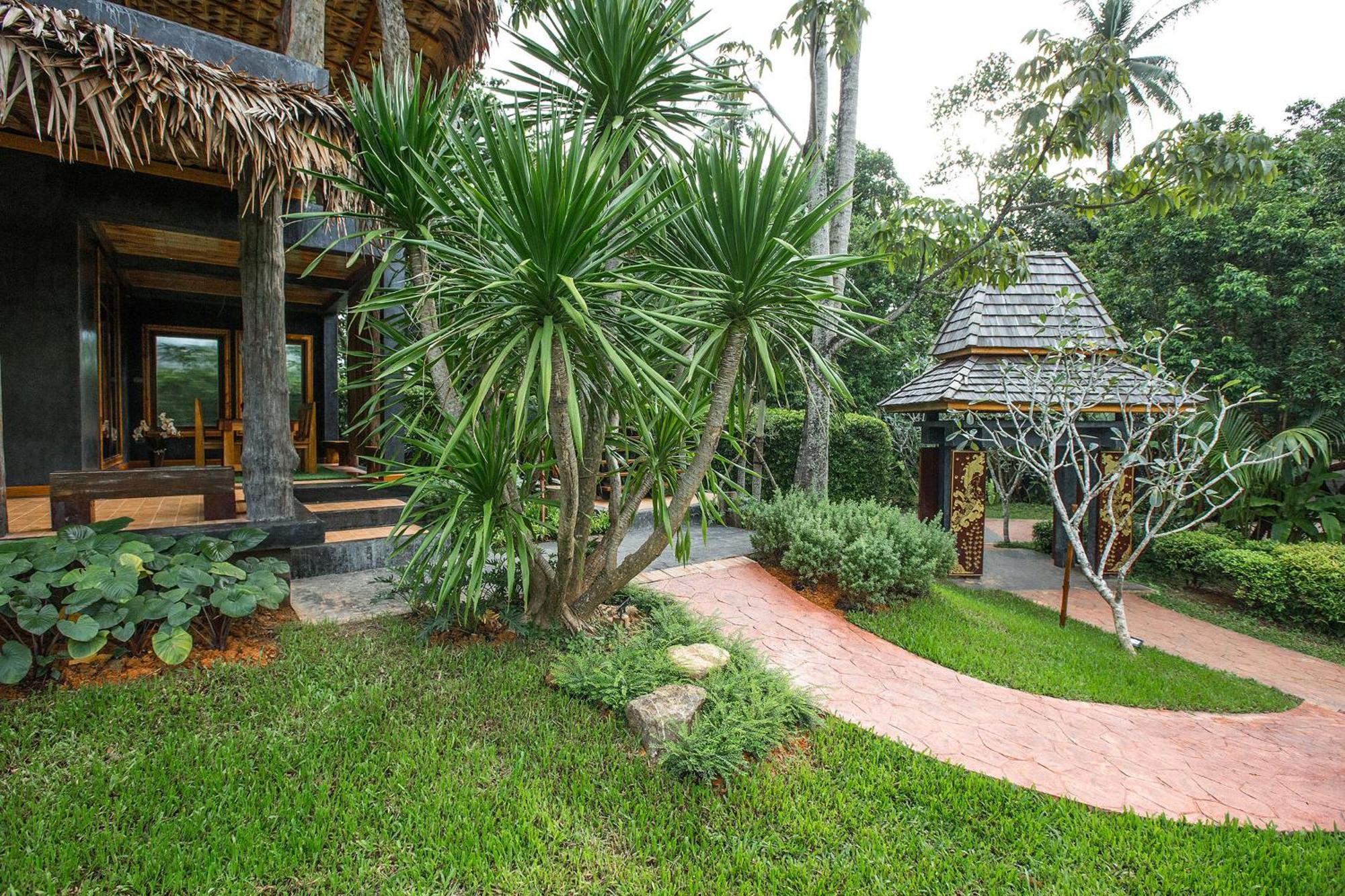Andalay Beach Resort Koh Libong Eksteriør bilde