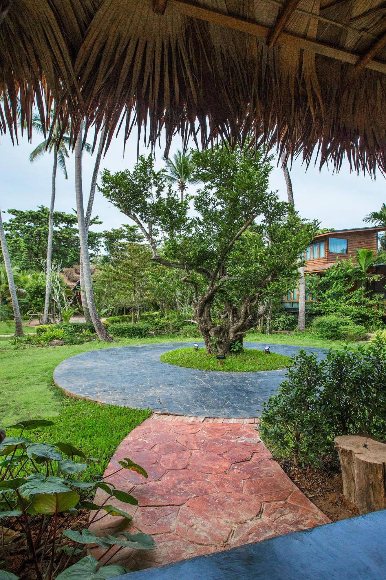 Andalay Beach Resort Koh Libong Eksteriør bilde