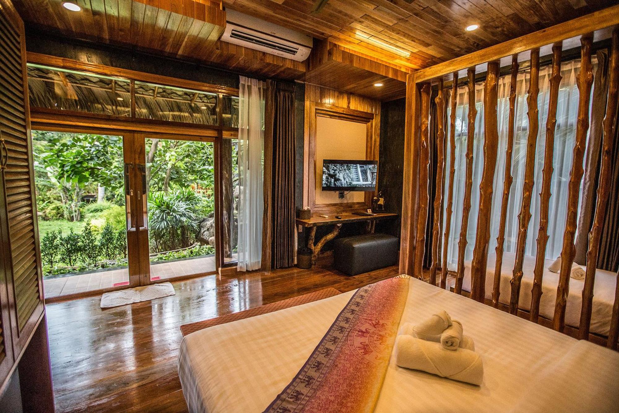 Andalay Beach Resort Koh Libong Eksteriør bilde