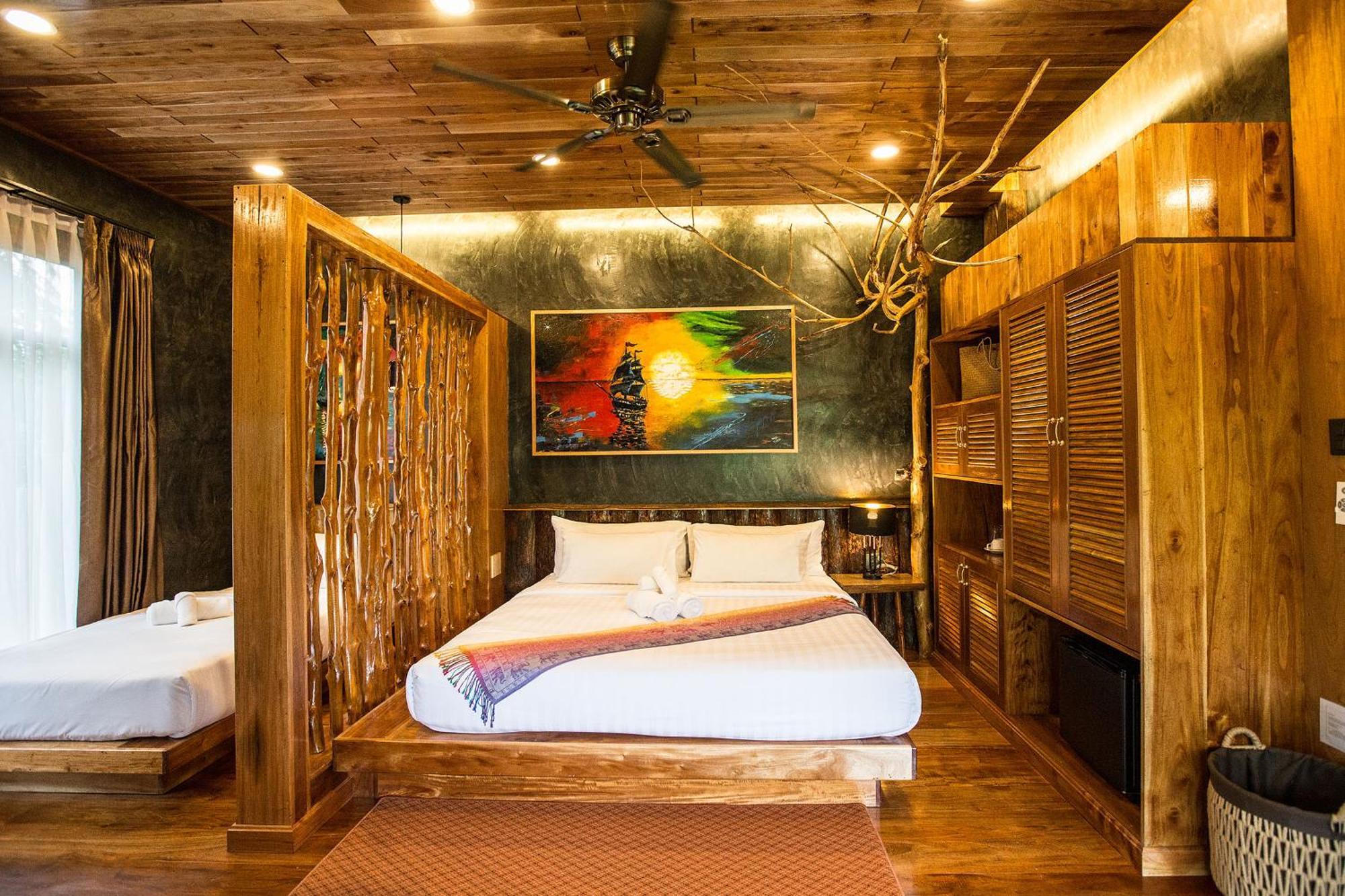 Andalay Beach Resort Koh Libong Eksteriør bilde
