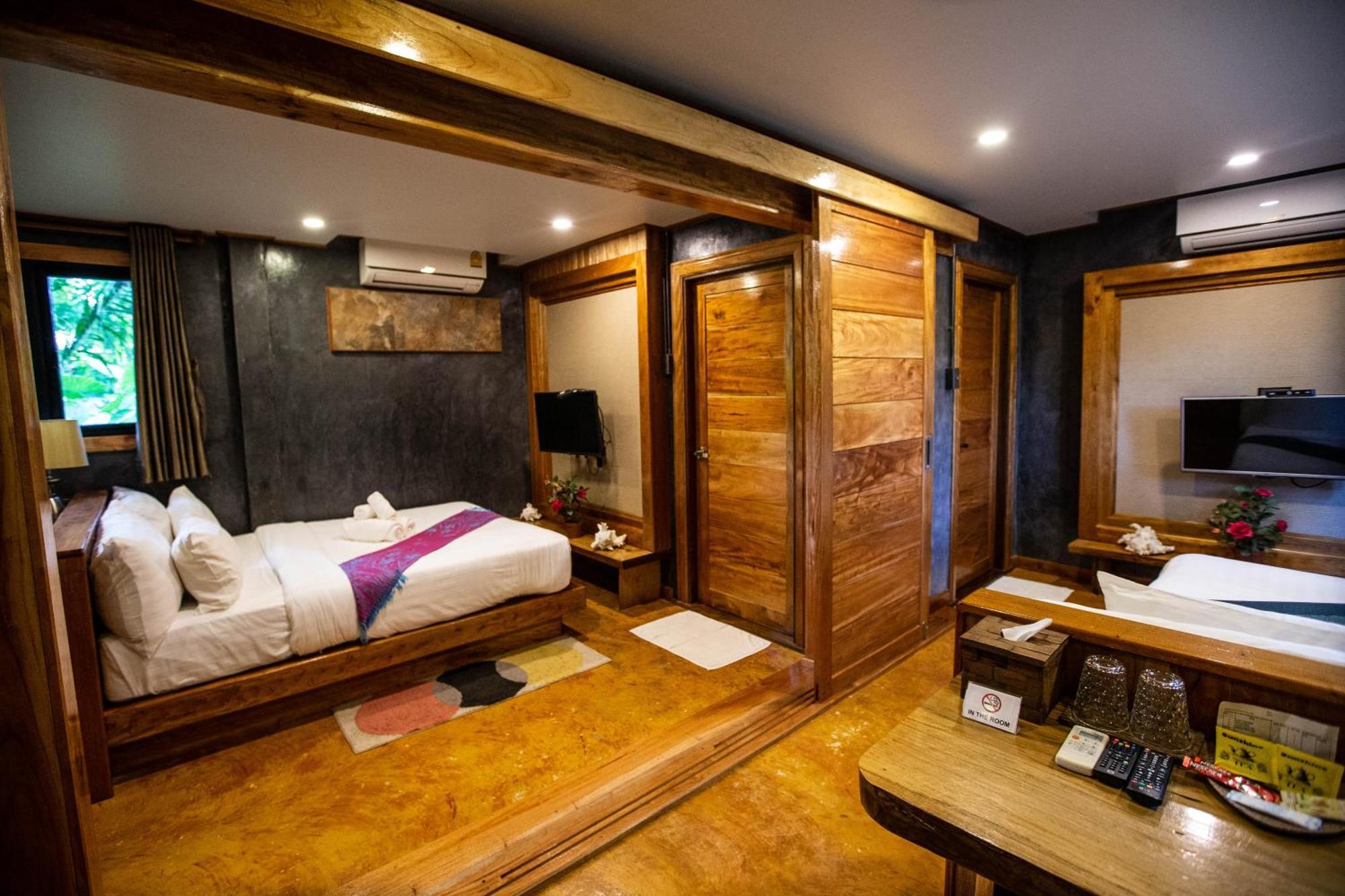 Andalay Beach Resort Koh Libong Eksteriør bilde