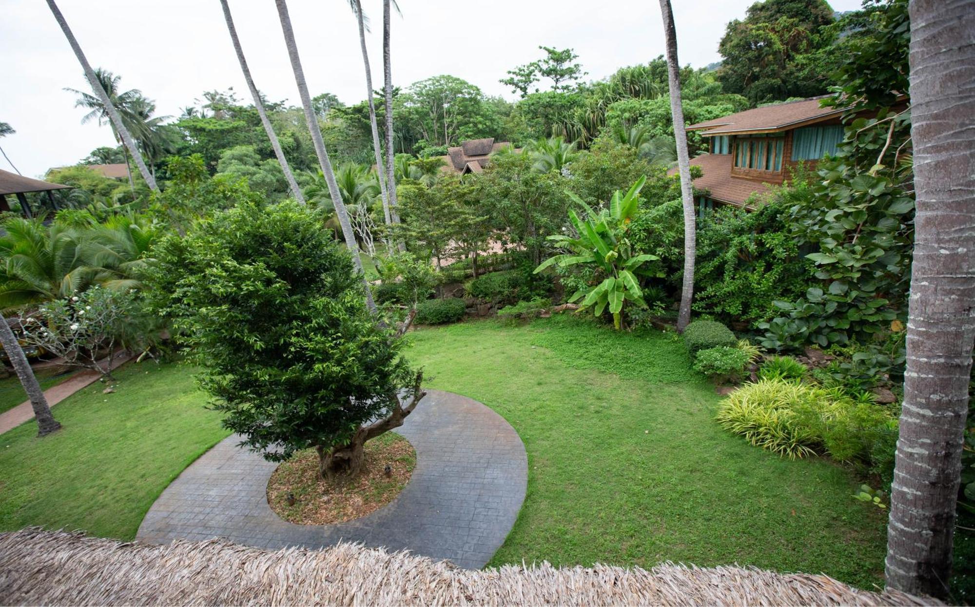Andalay Beach Resort Koh Libong Eksteriør bilde