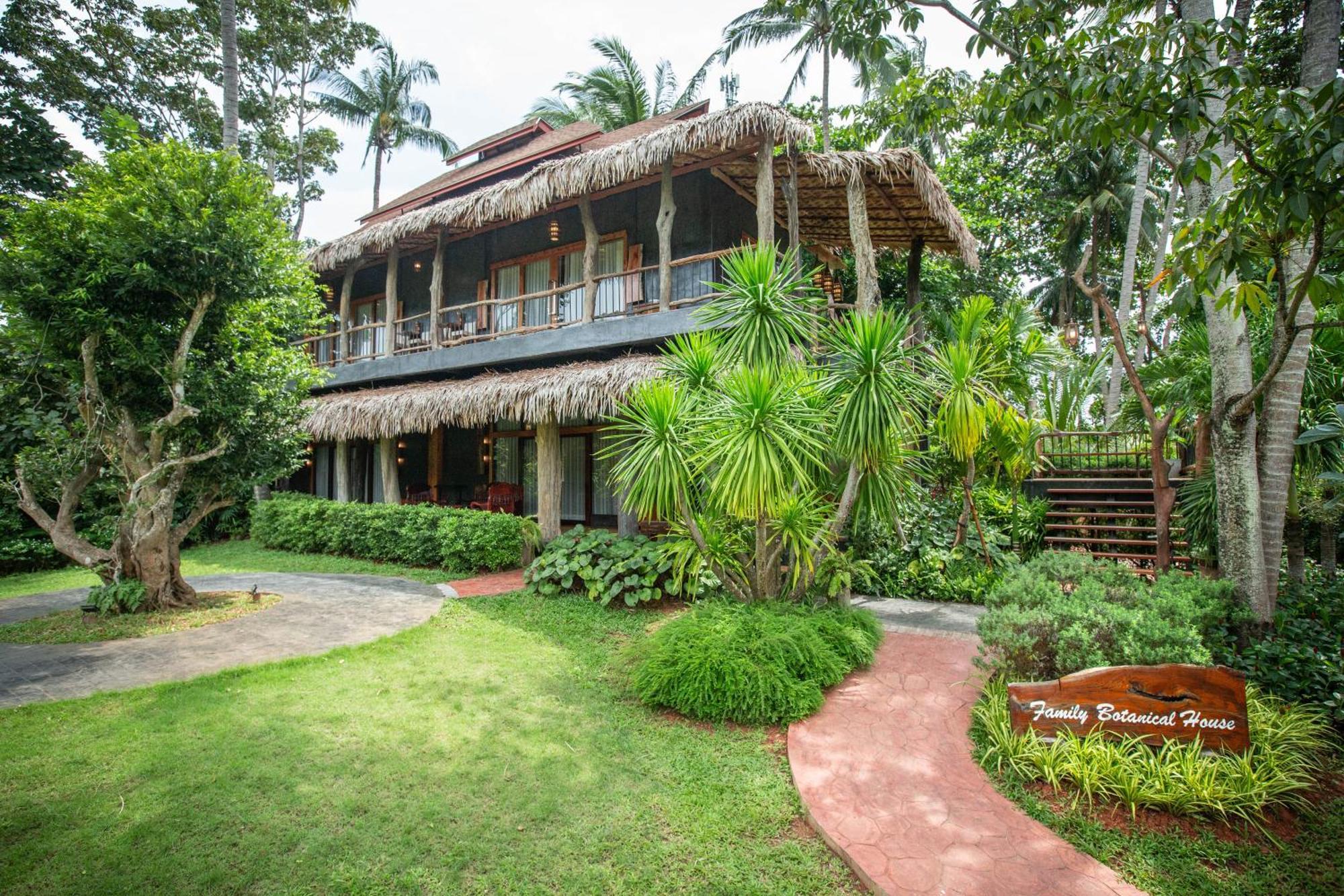 Andalay Beach Resort Koh Libong Eksteriør bilde