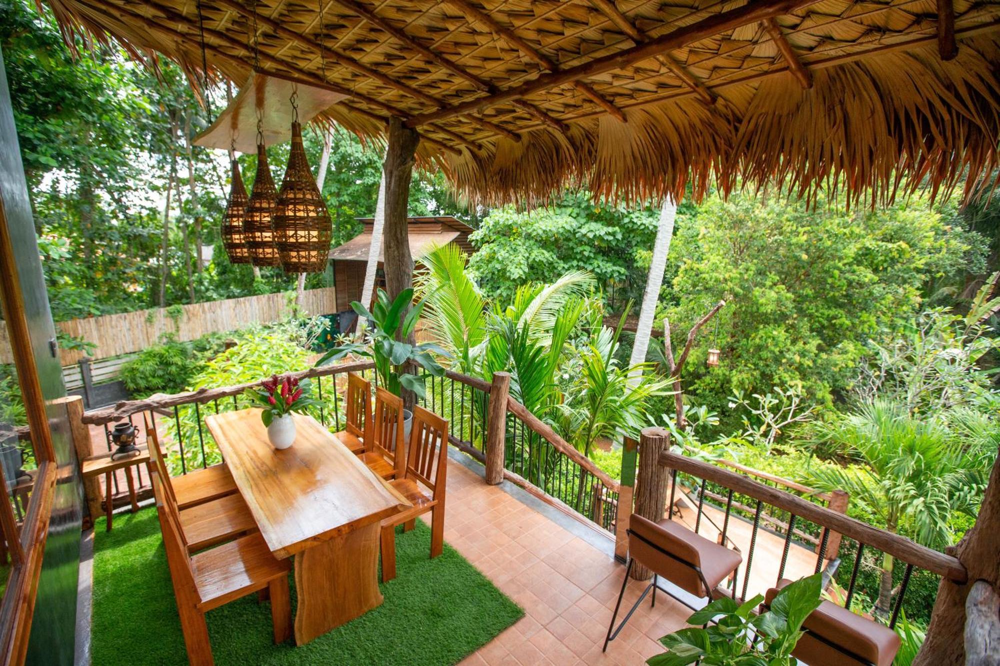 Andalay Beach Resort Koh Libong Eksteriør bilde