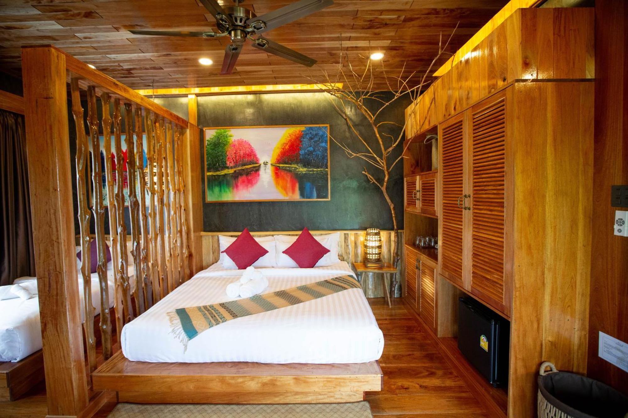 Andalay Beach Resort Koh Libong Eksteriør bilde
