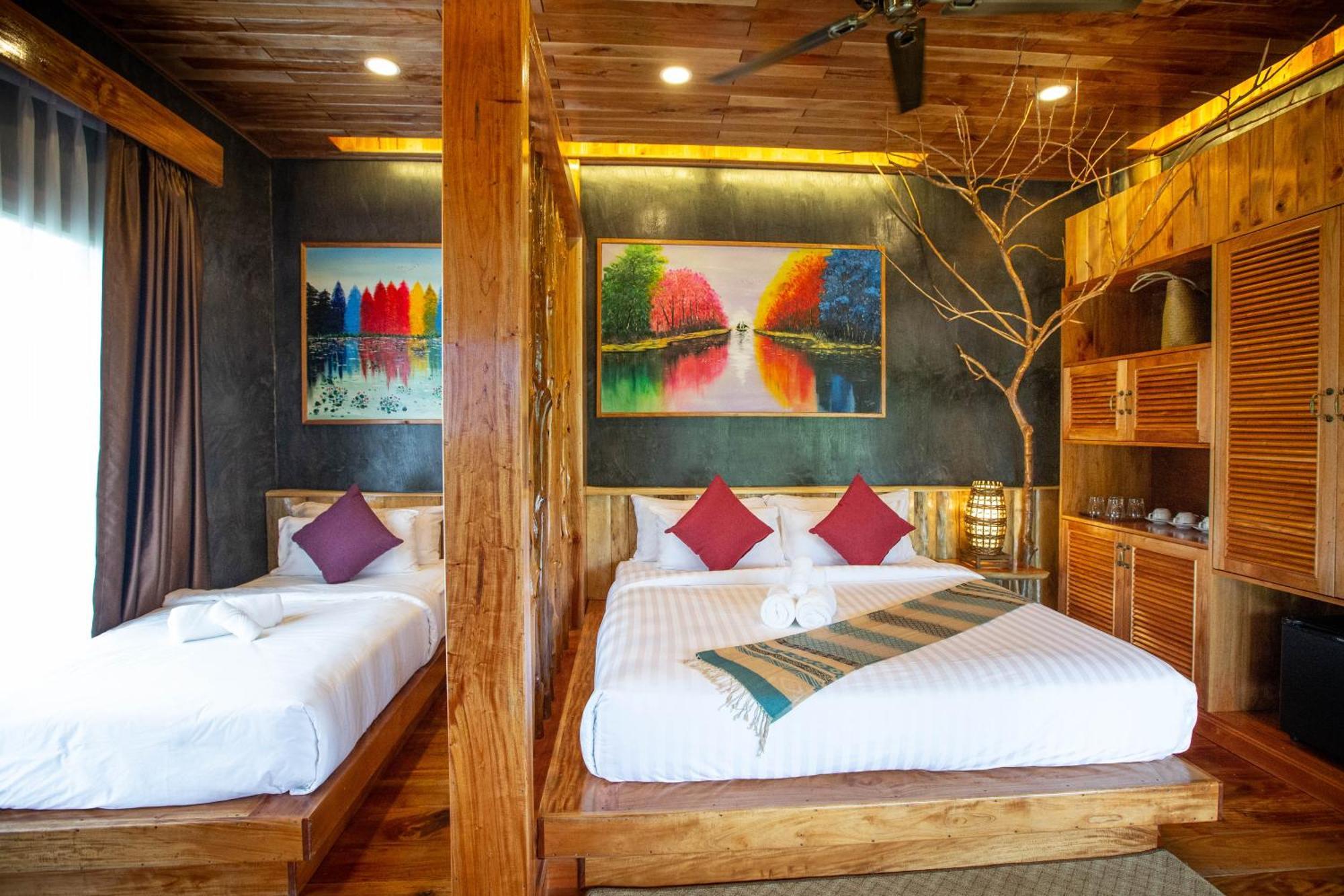 Andalay Beach Resort Koh Libong Eksteriør bilde