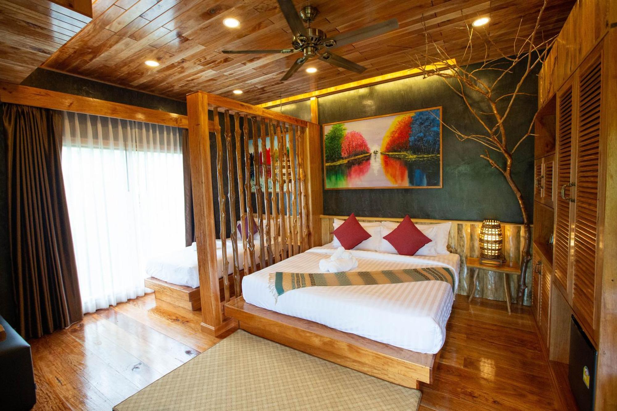 Andalay Beach Resort Koh Libong Eksteriør bilde