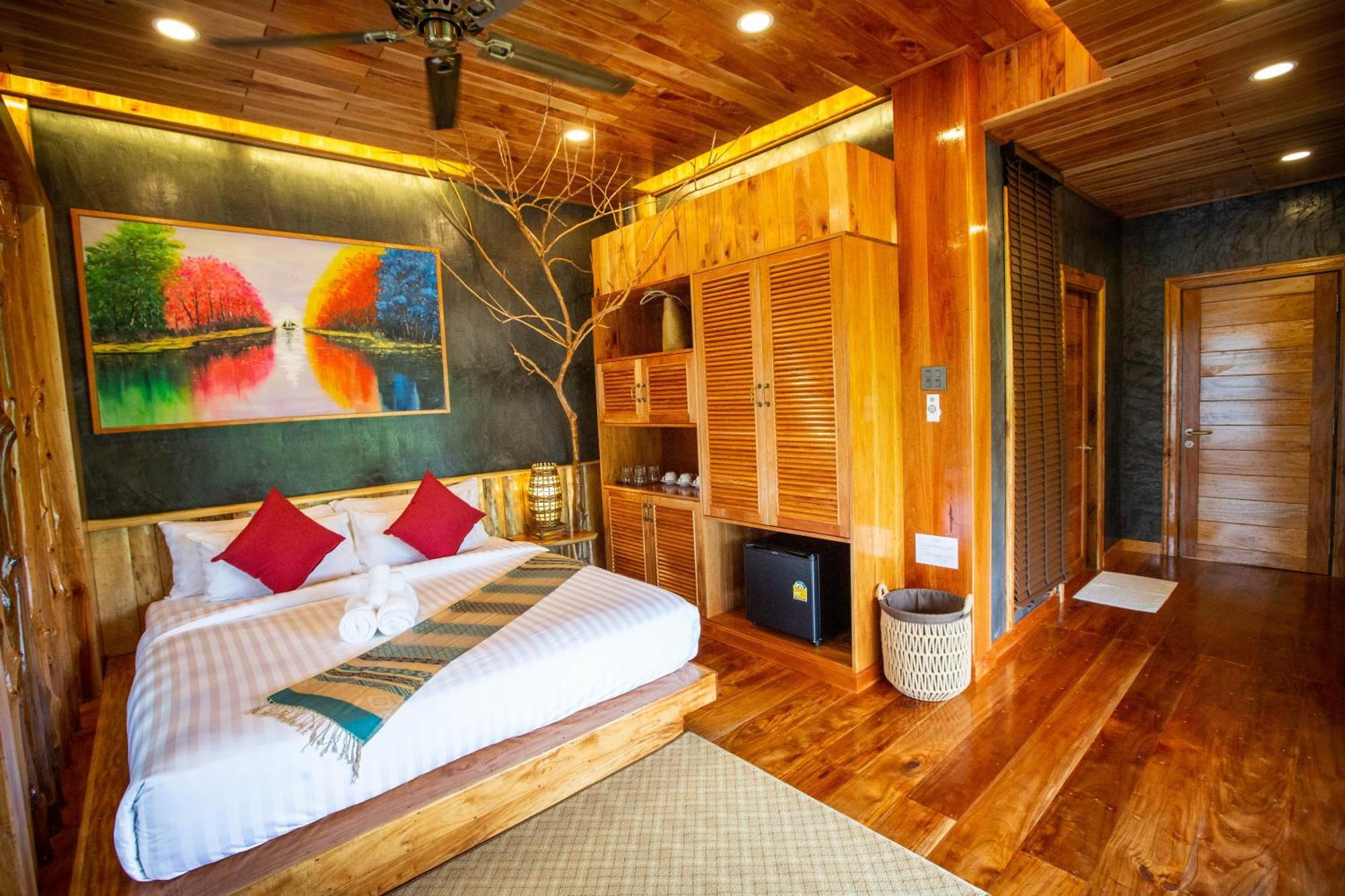 Andalay Beach Resort Koh Libong Eksteriør bilde